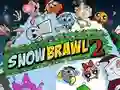 Snow Brawl 2 — δωρεάν online παιχνίδι