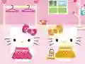 Hello Kitty Dress Up — δωρεάν online παιχνίδι