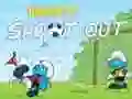 Smurfs: Penalty Shoot-Out — δωρεάν online παιχνίδι