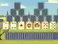 Tri Towers Solitaire — δωρεάν online παιχνίδι