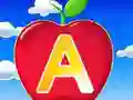Coloring Book: Letter A — δωρεάν online παιχνίδι