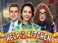 Help in the Kitchen — δωρεάν online παιχνίδι