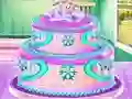 Girl Chef Cooking Cake — δωρεάν online παιχνίδι