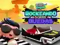 Mini Beat Power Rockers: Rocking on Wheels — δωρεάν online παιχνίδι