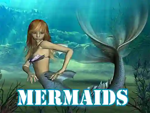 Mermaids — δωρεάν online παιχνίδι