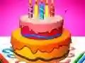 Coloring Book: Cake — δωρεάν online παιχνίδι