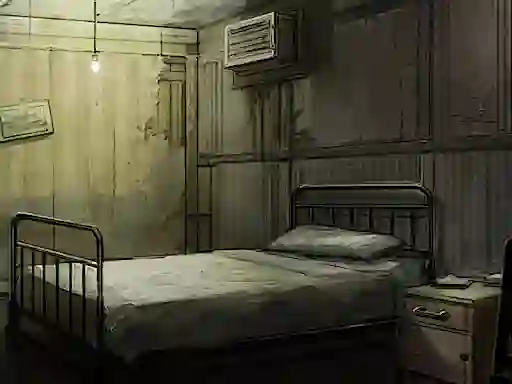 Granny House — δωρεάν online παιχνίδι