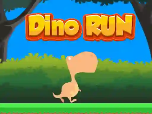 Dino Run — δωρεάν online παιχνίδι