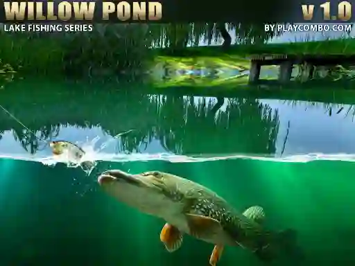Willow Pond — δωρεάν online παιχνίδι