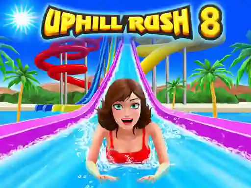 Uphill Rush 8 — δωρεάν online παιχνίδι