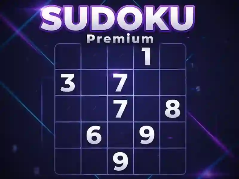Sudoku Premium — δωρεάν online παιχνίδι