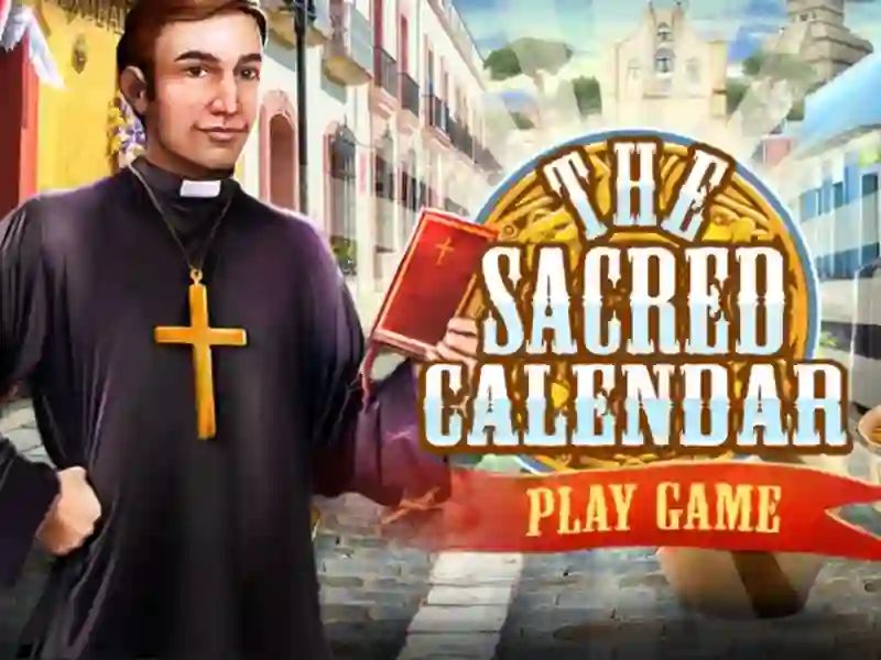 The Sacred Calendar — δωρεάν online παιχνίδι