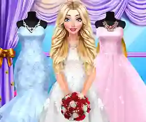 Blondie Wedding Prep — δωρεάν online παιχνίδι