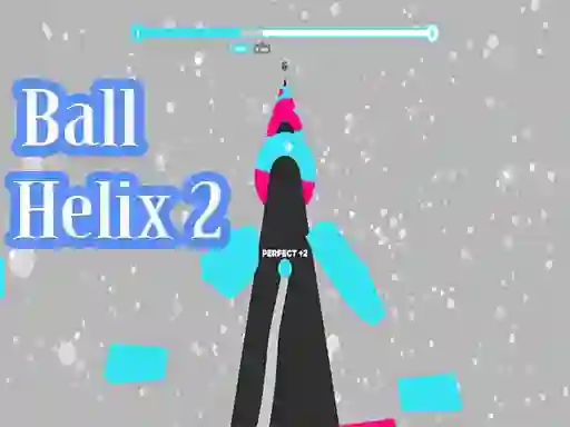 Ball Helix 2 — δωρεάν online παιχνίδι