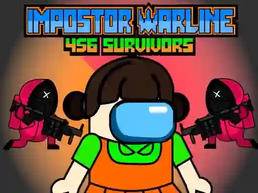 Impostor Warline 456 Survivors — δωρεάν online παιχνίδι
