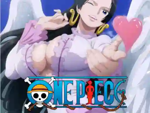One Piece Anime Girls — δωρεάν online παιχνίδι