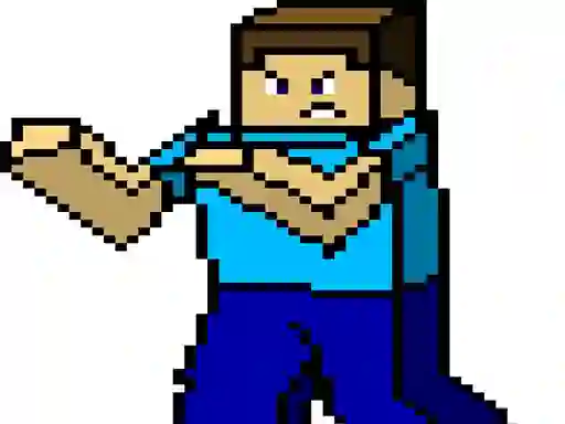 Minecraft Puzzle Jigsaw — δωρεάν online παιχνίδι