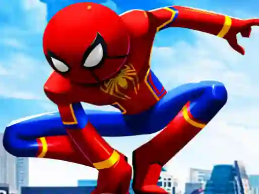 Spider Man Hanger — δωρεάν online παιχνίδι