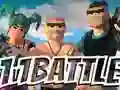 1v1 Battle — δωρεάν online παιχνίδι