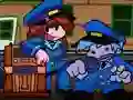 Thomas' Railway Showdown — δωρεάν online παιχνίδι