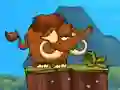 Caveman Island — δωρεάν online παιχνίδι
