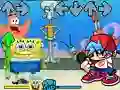 FNF Vs Spunchbob — δωρεάν online παιχνίδι