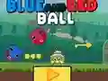 Blue and Red Ball — δωρεάν online παιχνίδι