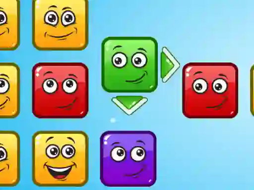 Happy Blocks — δωρεάν online παιχνίδι