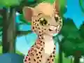 Cheerful Leopard Escape — δωρεάν online παιχνίδι