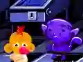 Monkey Go Happy Stage 732 — δωρεάν online παιχνίδι