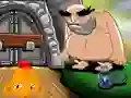 Monkey Go Happy Stage 134 — δωρεάν online παιχνίδι