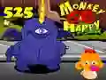 Monkey Go Happy Stage 525 — δωρεάν online παιχνίδι