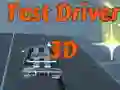 Fast Driver 3D — δωρεάν online παιχνίδι