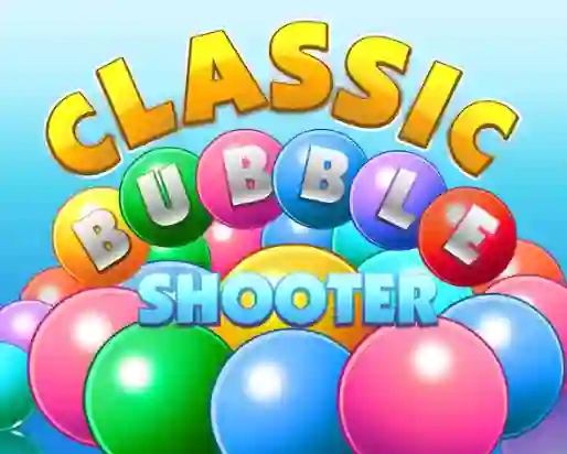 Classic Bubble Shooter — δωρεάν online παιχνίδι