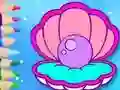 Coloring Book: Jewellery — δωρεάν online παιχνίδι