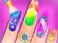 Baby Nail Salon — δωρεάν online παιχνίδι