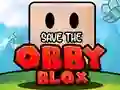 Save The Obby Blox — δωρεάν online παιχνίδι