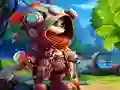 Soldier Girl Escape — δωρεάν online παιχνίδι