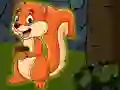 Help The Hungry Squirrel — δωρεάν online παιχνίδι