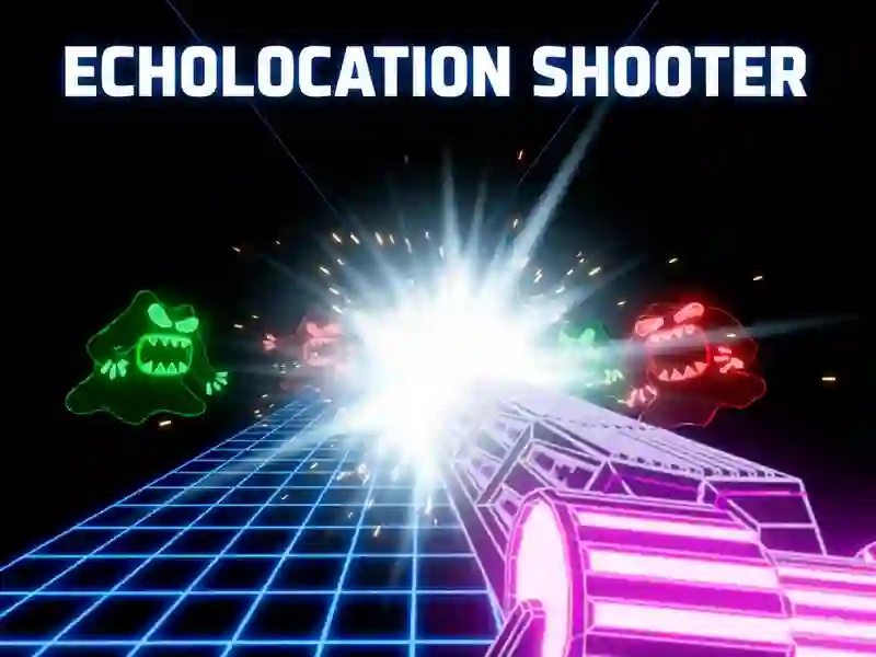 Echolocation Shooter — δωρεάν online παιχνίδι