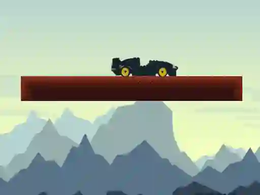 Jumpy Car — δωρεάν online παιχνίδι