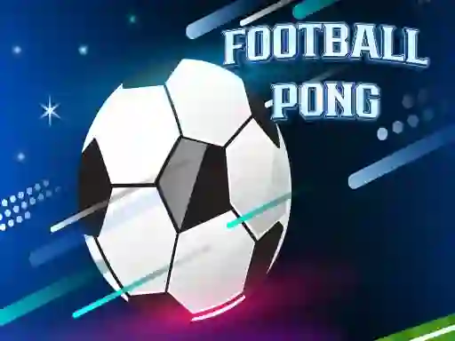 Football Pong — δωρεάν online παιχνίδι