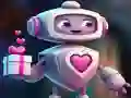 Smiling Robot Escape — δωρεάν online παιχνίδι