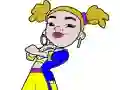 Subway surfers: coloring book — δωρεάν online παιχνίδι