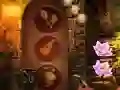 Warrior Dinosaur Escape — δωρεάν online παιχνίδι