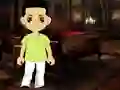 Vampire House Boy Escape — δωρεάν online παιχνίδι