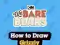 How to Draw Grizzy — δωρεάν online παιχνίδι