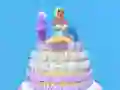 Icing On The Dress 3D — δωρεάν online παιχνίδι