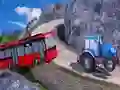 Heavy Tractor Towing — δωρεάν online παιχνίδι