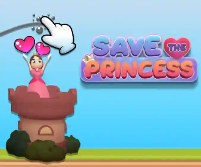 Save the Princess — δωρεάν online παιχνίδι